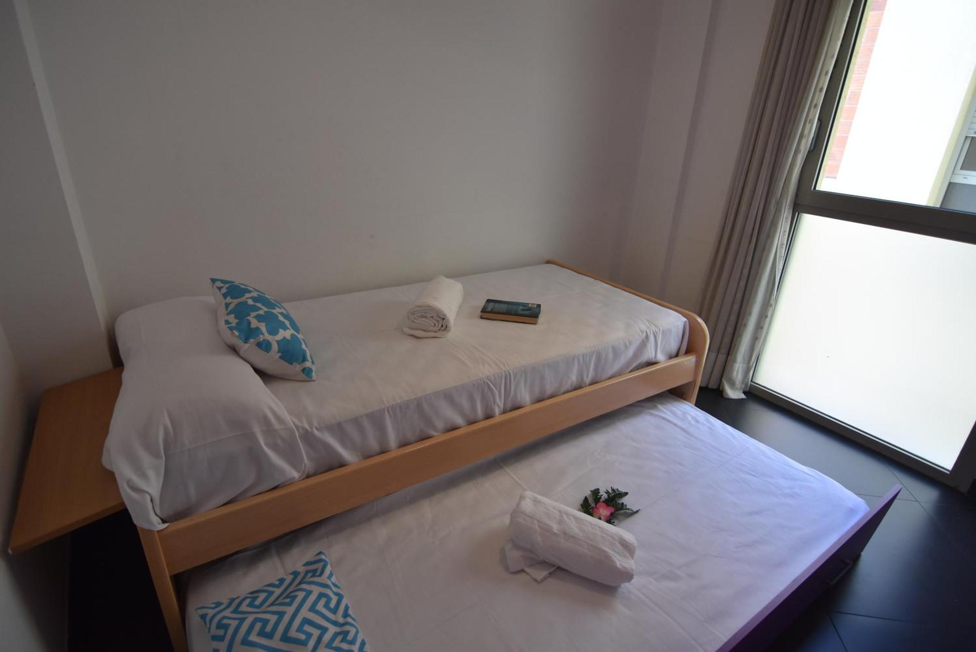 Rnet - Apartments Roses Centre מראה חיצוני תמונה